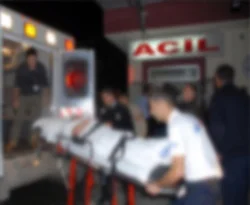 Ergani'de faciadan dönüldü: 13 yaralı