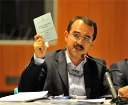 Ergin: HSYK metni tamamlandı