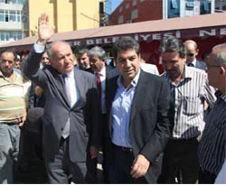 Esenler ilk yeraltı parkına kavuştu