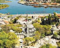 Eyüp, egzoz dumanından kurtuluyor!