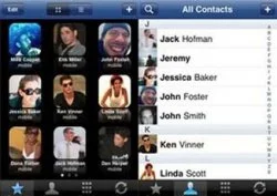 Facephone geliyor