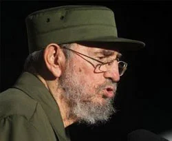 Fidel Castro yeniden meydanlarda