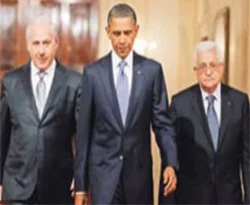 Filistinliler barış görüşmelerini erteledi