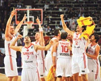 Finale doğru uçuyoruz