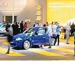 Gaziantep'te dev Otomotiv fuarı