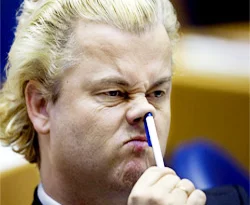 Geert Wilders'e tehdit iddiası
