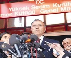 Genel seçim tarihi belli oldu