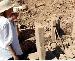 Göbeklitepe kazılarının ikinci etabı başladı