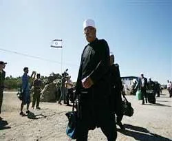 Golan Tepeleri'nde yaşayanlar sınırı geçti