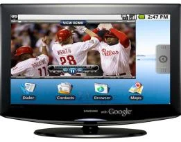 "Google TV" 2011'de piyasaya çıkacak