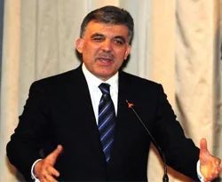 Gül, BM Güvenlik Konseyi'ne başkanlık yaptı