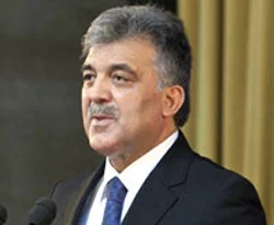 Gül, Boston'da Türk akademisyenlerle buluştu