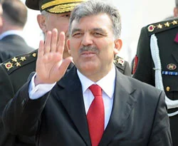 Gül, Saraybosna'da