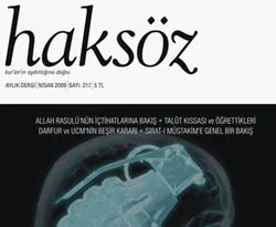 Haksöz'e de Balyoz!