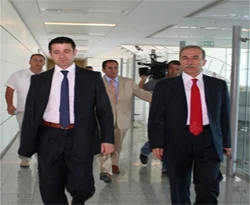 Hanefi Avcı Adliye'de