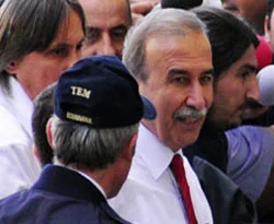 Hanefi Avcı kendini ele verdi