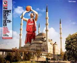 Hidayet: Türk spor tarihine geçtik