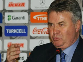Hiddink'in sevdiği futbolcu stili
