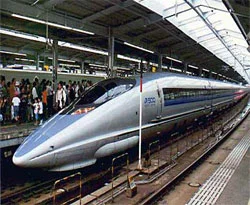 Hızlı tren daha da hızlanıyor