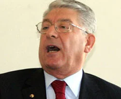 Hurşit Tolon ifade verdi