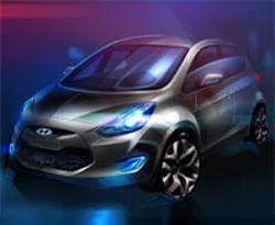 Hyundai'dan yeni bir MPV