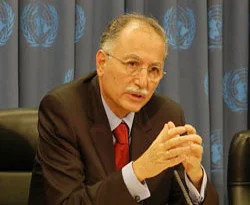 İhsanoğlu, New York'ta