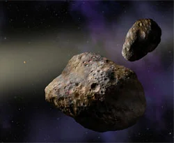 İki meteor dünyayı sıyırıp geçecek