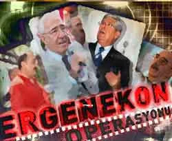 İkinci Ergenekon davasında 78.duruşma...
