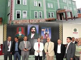 İmar planında cemevi devrimi