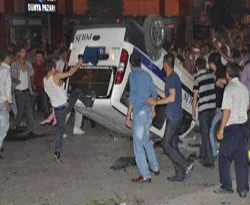 İnegöl'deki olayda 21 kişi tutuklandı
