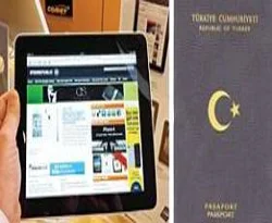 iPad almak için pasaport borsası yarattılar