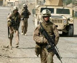 Irak'ta 50 bin ABD askeri kalıcı!