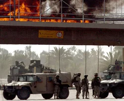 Irak'ta savaş bitti mi?