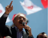 İşçiler,mitingine kandırılarak götürülmüş