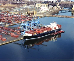 İskenderun Limanı'na 372 milyon dolar