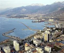 İskenderun Limanı'nda ihale günü