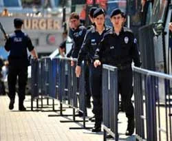İstanbul'da 593 kişi gözaltına alındı