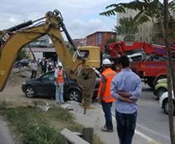 İstanbul'un D-100 Karayolu kabusu bitti