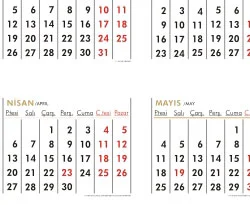 İşte 2010 Fuar takvimi