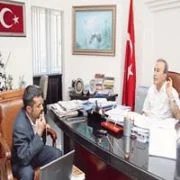 İşte Avcı ile yapılan olay röportaj