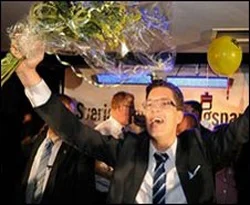 İsveç'te aşırı sağ ilk kez parlamentoda