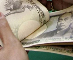 Japon hükümeti, Yen'i frenledi