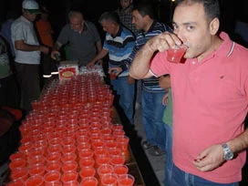 Kadir Gecesi'nde Selçuklu geleneği