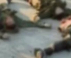 Kafkasya'da kanlı pazar