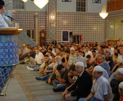 Kanada'da bayram coşkusu