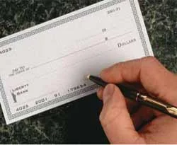 Karşılıksız çek sayısında büyük azalma