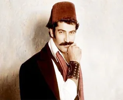 Kenan 'Türk casusu' olacak
