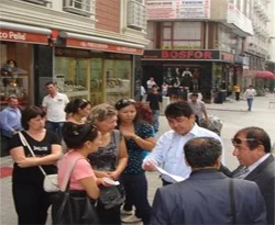 KGB ajanı İstanbul'da operasyonda