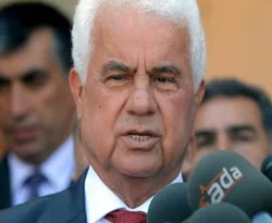 Kıbrıs'ta liderler 10. kez buluştu