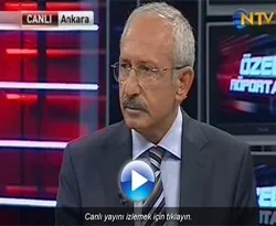 Kılıçdaroğlu: Başarısız olursak gideriz